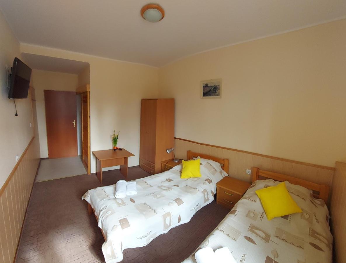 Folwark Tumiany Pokoje & Restauracja Экстерьер фото