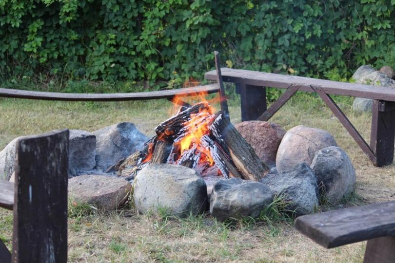Folwark Tumiany Pokoje & Restauracja Экстерьер фото