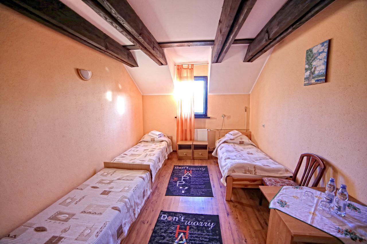 Folwark Tumiany Pokoje & Restauracja Номер фото