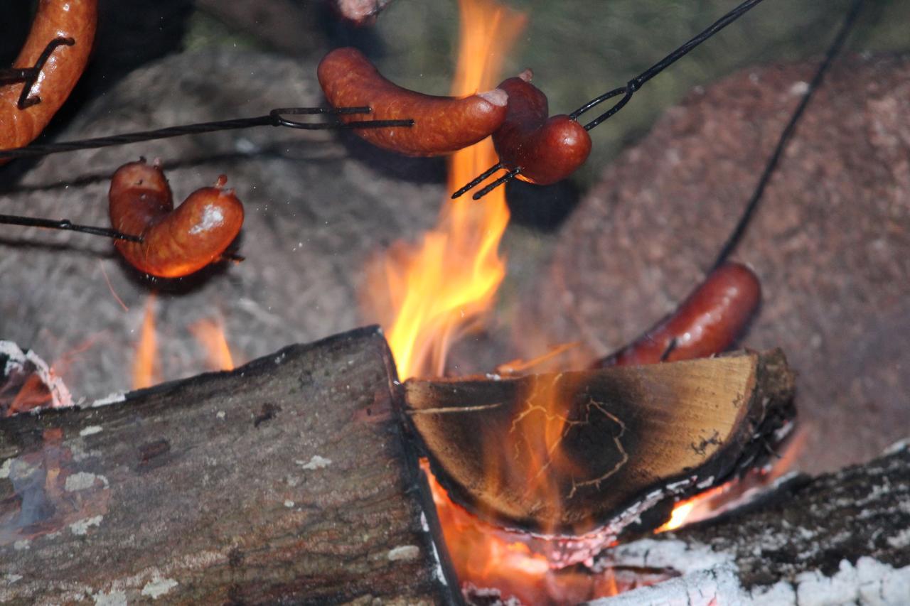 Folwark Tumiany Pokoje & Restauracja Экстерьер фото