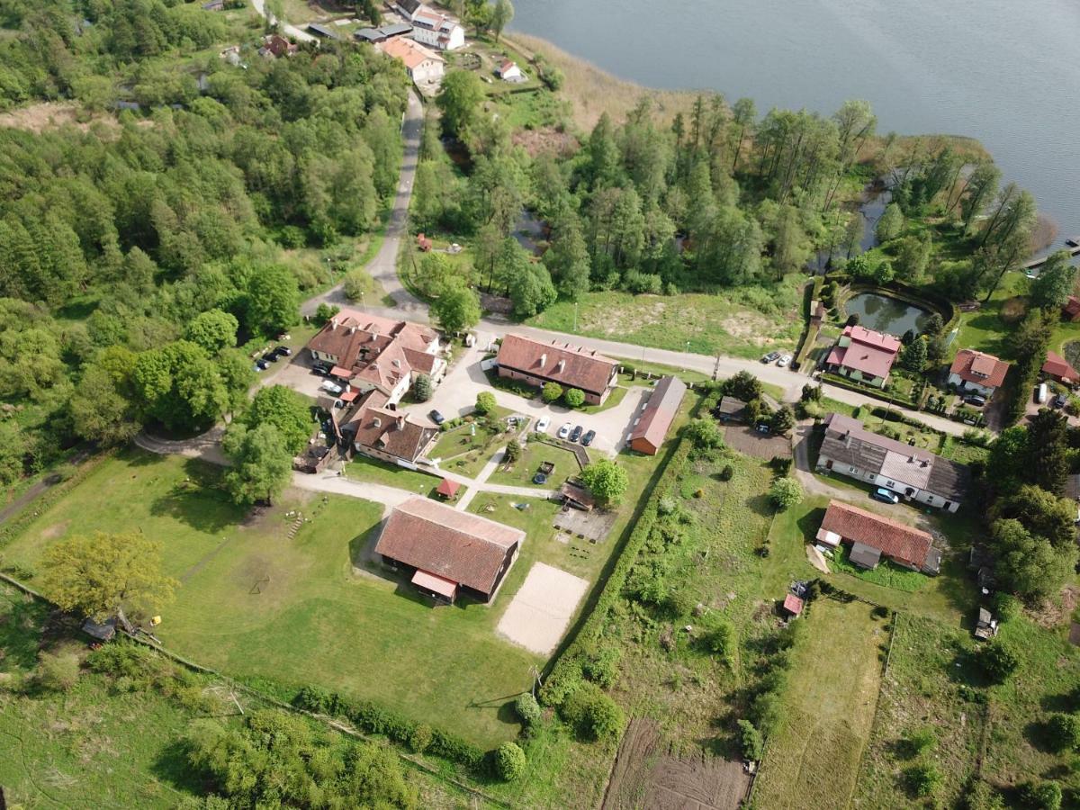 Folwark Tumiany Pokoje & Restauracja Экстерьер фото