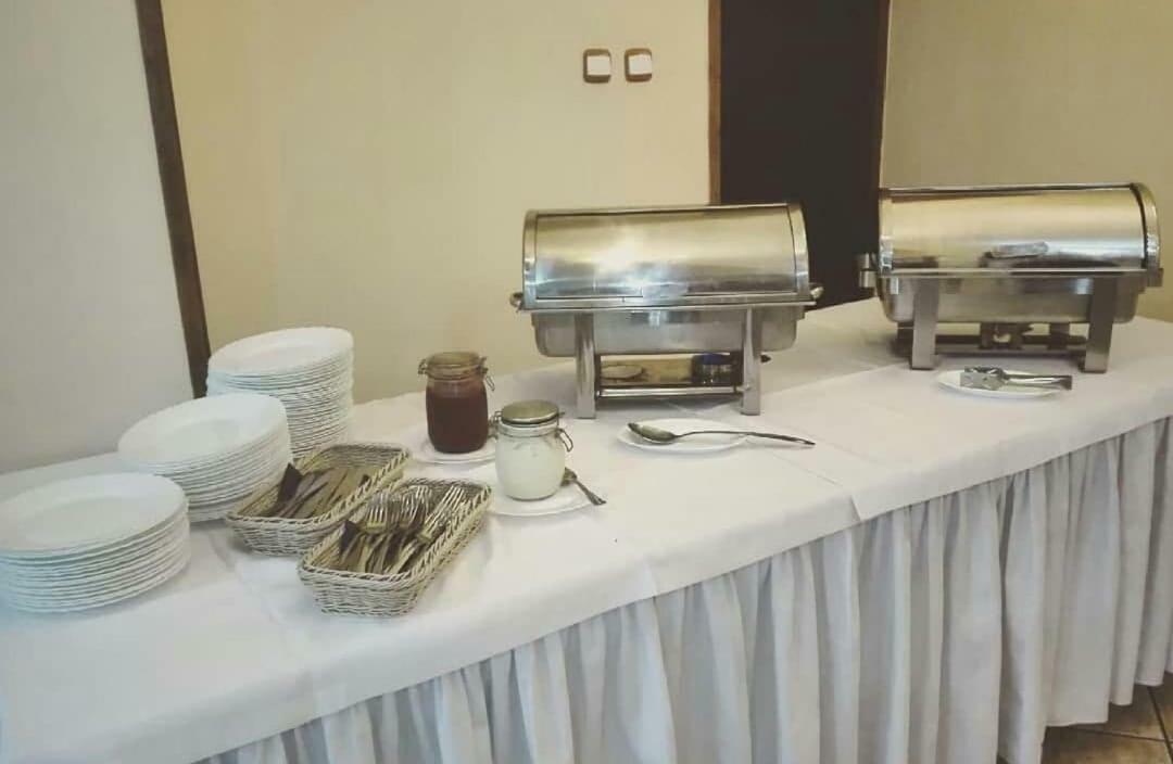 Folwark Tumiany Pokoje & Restauracja Экстерьер фото